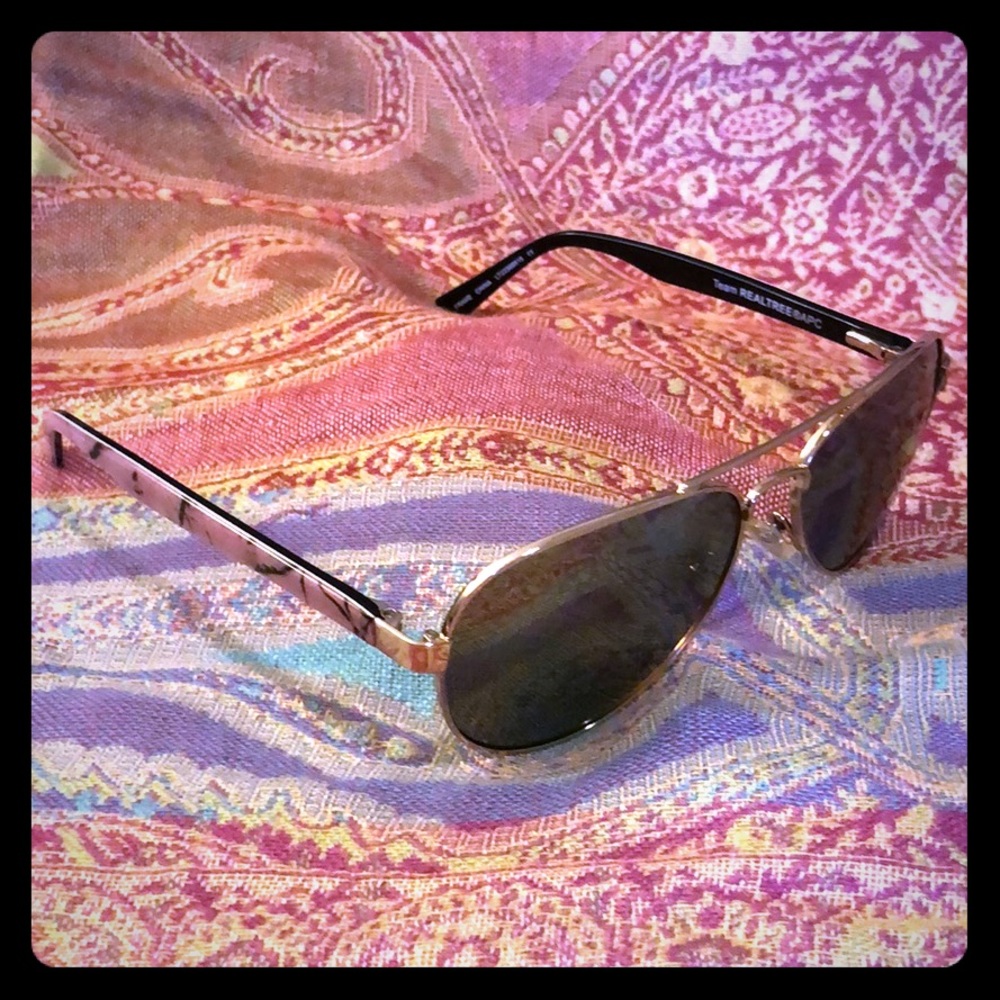 Realtree polarized Aviaters